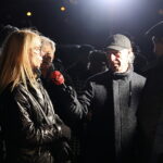 INTERWENCJA. Mieszkańcy proszą o pomoc w sprawie chodnika - Radio Kielce 03.12.2025. Kielce. Program Interwencja / Fot. Wiktor Taszłow - Radio Kielce