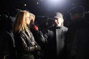 03.12.2025. Kielce. Program Interwencja / Fot. Wiktor Taszłow - Radio Kielce