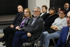 03.12.2025. Kielce. Dzień Darczyńcy w kieleckiej delegaturze IPN / Fot. Wiktor Taszłow - Radio Kielce