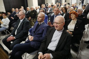 03.12.2025. Kielce. Dzień Darczyńcy w kieleckiej delegaturze IPN / Fot. Wiktor Taszłow - Radio Kielce