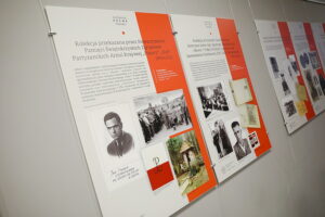 03.12.2025. Kielce. Dzień Darczyńcy w kieleckiej delegaturze IPN / Fot. Wiktor Taszłow - Radio Kielce