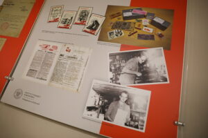 03.12.2025. Kielce. Dzień Darczyńcy w kieleckiej delegaturze IPN / Fot. Wiktor Taszłow - Radio Kielce