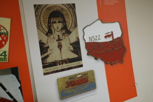 03.12.2025. Kielce. Dzień Darczyńcy w kieleckiej delegaturze IPN / Fot. Wiktor Taszłow - Radio Kielce