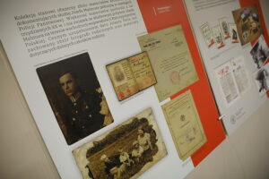 03.12.2025. Kielce. Dzień Darczyńcy w kieleckiej delegaturze IPN / Fot. Wiktor Taszłow - Radio Kielce