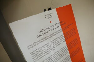 03.12.2025. Kielce. Dzień Darczyńcy w kieleckiej delegaturze IPN / Fot. Wiktor Taszłow - Radio Kielce