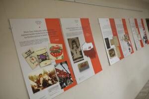 03.12.2025. Kielce. Dzień Darczyńcy w kieleckiej delegaturze IPN / Fot. Wiktor Taszłow - Radio Kielce