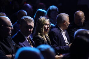 03.12.2025. Ciekoty. Gala „Ludzie z Pasją” / Fot. Wiktor Taszłow - Radio Kielce