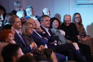 03.12.2025. Ciekoty. Gala „Ludzie z Pasją” / Fot. Wiktor Taszłow - Radio Kielce