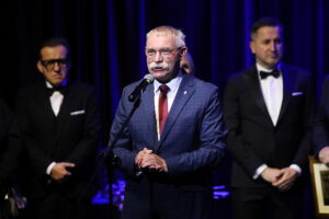 03.12.2025. Ciekoty. Gala „Ludzie z Pasją” / Fot. Wiktor Taszłow - Radio Kielce