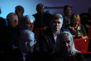 03.12.2025. Ciekoty. Gala „Ludzie z Pasją” / Fot. Wiktor Taszłow - Radio Kielce