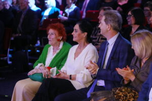 03.12.2025. Ciekoty. Gala „Ludzie z Pasją” / Fot. Wiktor Taszłow - Radio Kielce