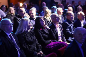 03.12.2025. Ciekoty. Gala „Ludzie z Pasją” / Fot. Wiktor Taszłow - Radio Kielce