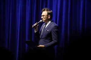 03.12.2025. Ciekoty. Gala „Ludzie z Pasją” / Fot. Wiktor Taszłow - Radio Kielce