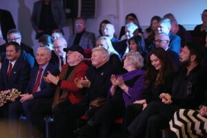 03.12.2025. Ciekoty. Gala „Ludzie z Pasją” / Fot. Wiktor Taszłow - Radio Kielce