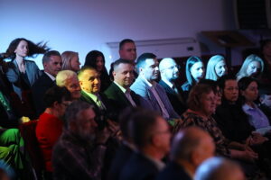 03.12.2025. Ciekoty. Gala „Ludzie z Pasją” / Fot. Wiktor Taszłow - Radio Kielce