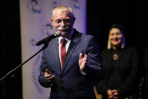 03.12.2025. Ciekoty. Gala „Ludzie z Pasją” / Fot. Wiktor Taszłow - Radio Kielce