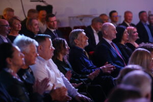 03.12.2025. Ciekoty. Gala „Ludzie z Pasją” / Fot. Wiktor Taszłow - Radio Kielce