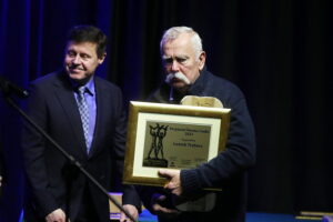 03.12.2025. Ciekoty. Gala „Ludzie z Pasją” / Fot. Wiktor Taszłow - Radio Kielce