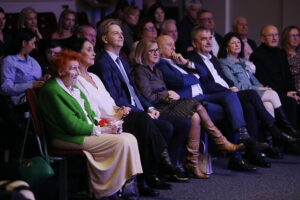 03.12.2025. Ciekoty. Gala „Ludzie z Pasją” / Fot. Wiktor Taszłow - Radio Kielce