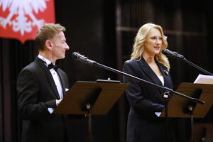 04.12.2025. Kielce. Jubileusz 80-lecia istnienia szkoły muzycznej w Kielcach / Fot. Wiktor Taszłow - Radio Kielce