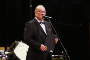 04.12.2025. Kielce. Jubileusz 80-lecia istnienia szkoły muzycznej w Kielcach / Fot. Wiktor Taszłow - Radio Kielce