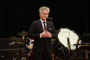 04.12.2025. Kielce. Jubileusz 80-lecia istnienia szkoły muzycznej w Kielcach / Fot. Wiktor Taszłow - Radio Kielce