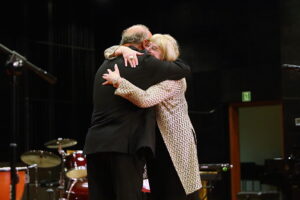 04.12.2025. Kielce. Jubileusz 80-lecia istnienia szkoły muzycznej w Kielcach / Fot. Wiktor Taszłow - Radio Kielce