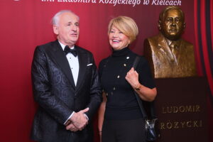 04.12.2025. Kielce. Jubileusz 80-lecia istnienia szkoły muzycznej w Kielcach / Fot. Wiktor Taszłow - Radio Kielce
