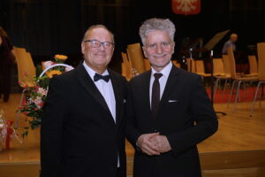 04.12.2025. Kielce. Jubileusz 80-lecia istnienia szkoły muzycznej w Kielcach / Fot. Wiktor Taszłow - Radio Kielce