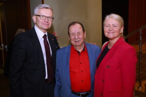 04.12.2025. Kielce. Jubileusz 80-lecia istnienia szkoły muzycznej w Kielcach / Fot. Wiktor Taszłow - Radio Kielce