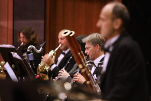 04.12.2025. Kielce. Jubileusz 80-lecia istnienia szkoły muzycznej w Kielcach / Fot. Wiktor Taszłow - Radio Kielce