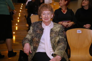 04.12.2025. Kielce. Jubileusz 80-lecia istnienia szkoły muzycznej w Kielcach / Fot. Wiktor Taszłow - Radio Kielce