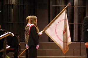 04.12.2025. Kielce. Jubileusz 80-lecia istnienia szkoły muzycznej w Kielcach / Fot. Wiktor Taszłow - Radio Kielce