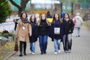 01.11.2025. Kielce. Cmentarz Stary. Kwesta / Fot. Wiktor Taszłow - Radio Kielce