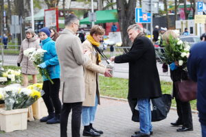 01.11.2025. Kielce. Cmentarz Stary. Kwesta / Fot. Wiktor Taszłow - Radio Kielce