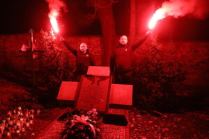 Kielce. Finał akcji Oddaj Chwałę Bohaterom - Radio Kielce