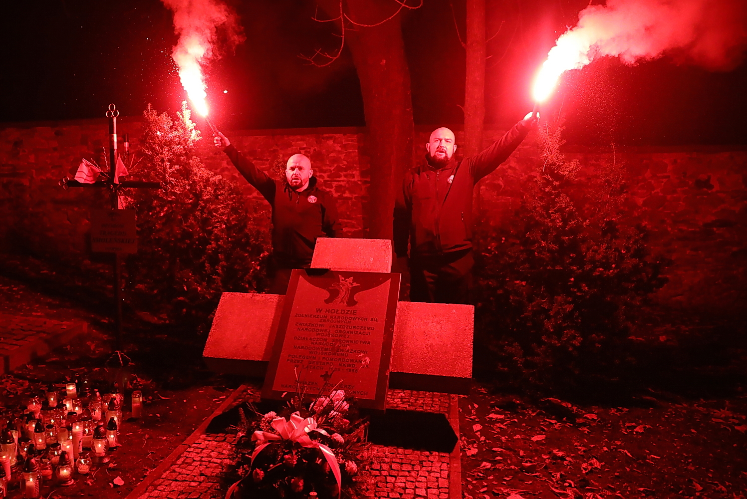 Kielce. Finał akcji Oddaj Chwałę Bohaterom