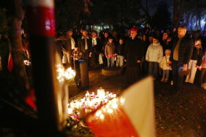 Kielce. Finał akcji Oddaj Chwałę Bohaterom - Radio Kielce