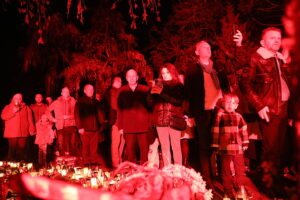 Kielce. Finał akcji Oddaj Chwałę Bohaterom - Radio Kielce