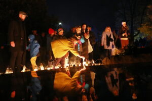 Kielce. Finał akcji Oddaj Chwałę Bohaterom - Radio Kielce