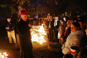Kielce. Finał akcji Oddaj Chwałę Bohaterom - Radio Kielce