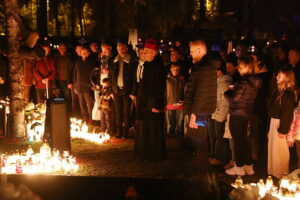 Kielce. Finał akcji Oddaj Chwałę Bohaterom - Radio Kielce