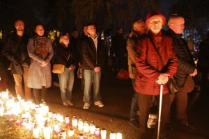 Kielce. Finał akcji Oddaj Chwałę Bohaterom - Radio Kielce