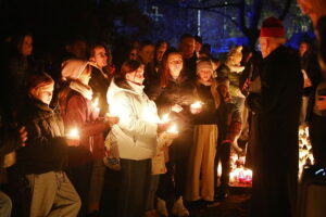 Kielce. Finał akcji Oddaj Chwałę Bohaterom - Radio Kielce