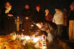 Kielce. Finał akcji Oddaj Chwałę Bohaterom - Radio Kielce