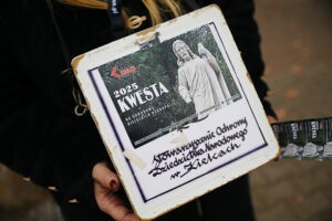 02.11.2025. Kielce. Kwesta / Fot. Wiktor Taszłow - Radio Kielce