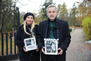 02.11.2025. Kielce. Kwesta / Fot. Wiktor Taszłow - Radio Kielce