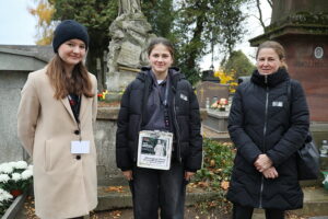 02.11.2025. Kielce. Kwesta / Fot. Wiktor Taszłow - Radio Kielce