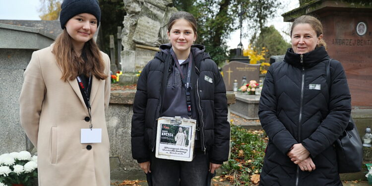 02.11.2025. Kielce. Kwesta / Fot. Wiktor Taszłow - Radio Kielce