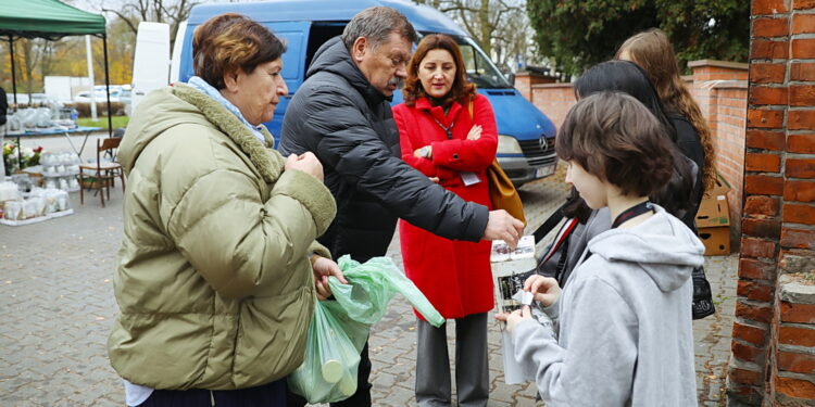 Ile zebrano podczas tegorocznych kwest?